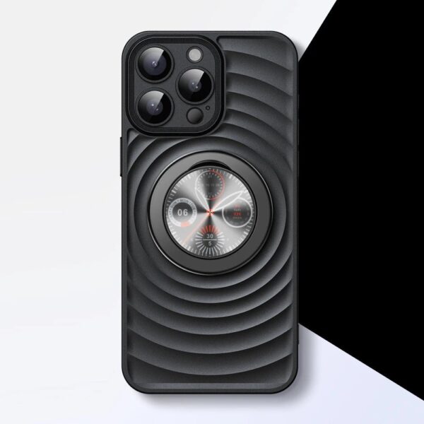 Max Wave Texture PC Shockproof Phone Case - Image 6