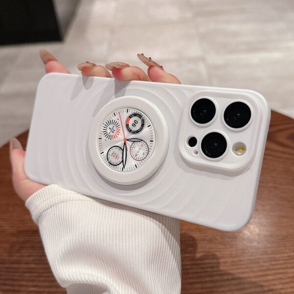 Max Wave Texture PC Shockproof Phone Case - Image 7