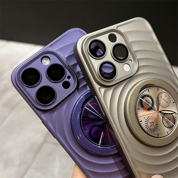 Max Wave Texture PC Shockproof Phone Case - Image 10