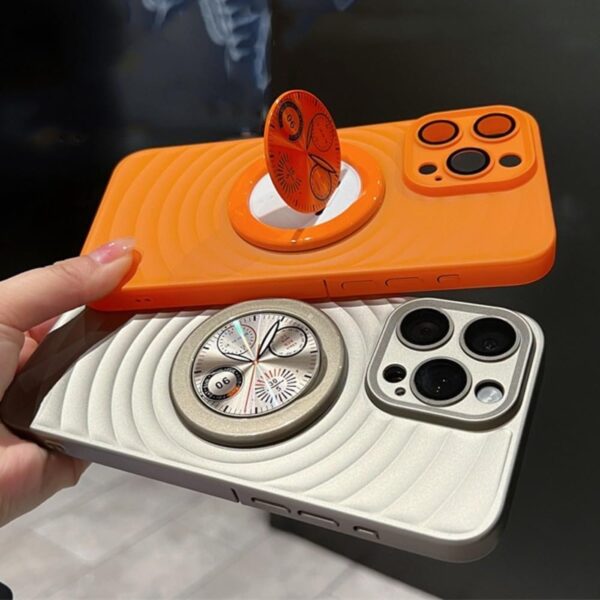 Max Wave Texture PC Shockproof Phone Case - Image 9